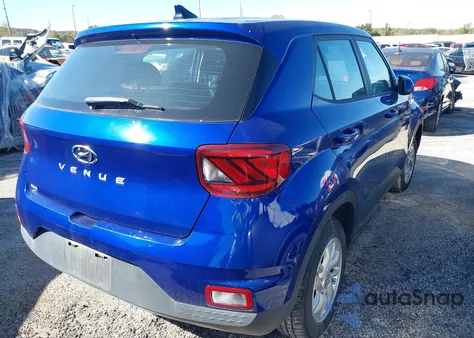 2021 Hyundai Venue Se из США, поврежденный, VIN KMHRB8A36MU068614